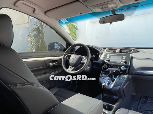 Honda CR-V Jeepeta en venta