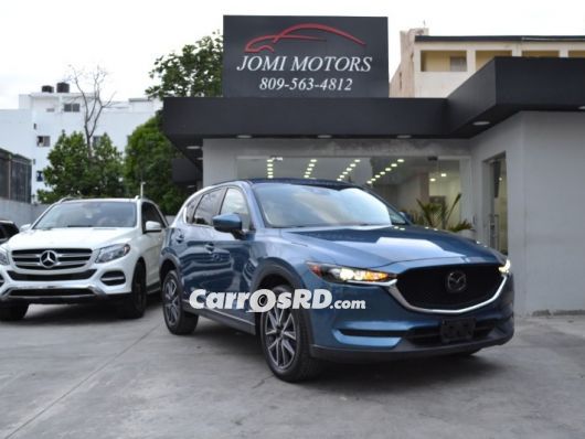 Mazda CX-5 Jeep en venta