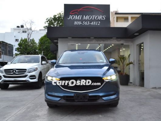 Mazda CX-5 Jeep en venta