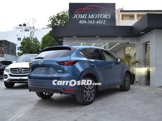Mazda CX-5 Jeep en venta