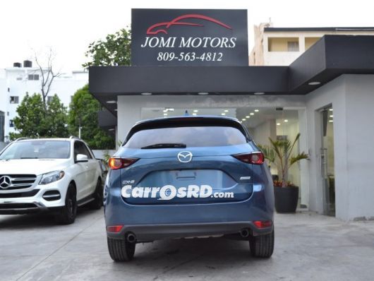 Mazda CX-5 Jeep en venta