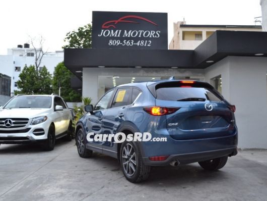 Mazda CX-5 Jeep en venta