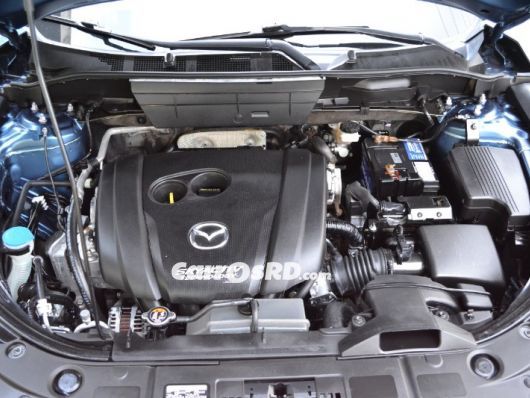 Mazda CX-5 Jeep en venta