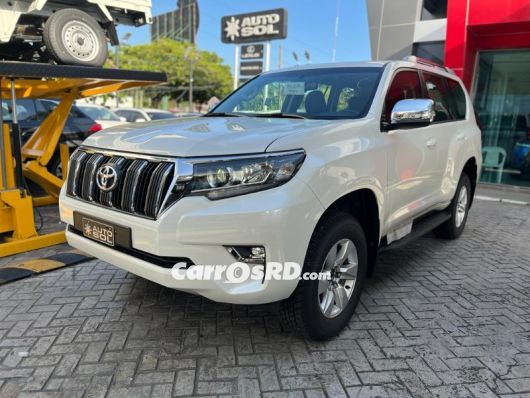 Toyota Land C. Prado Jeep en venta