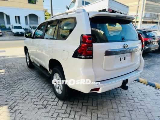 Toyota Land C. Prado Jeep en venta
