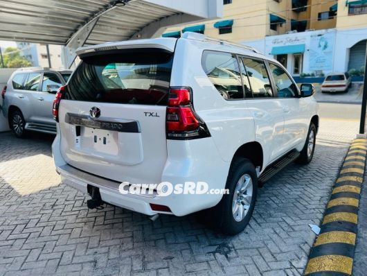 Toyota Land C. Prado Jeep en venta