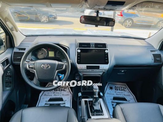 Toyota Land C. Prado Jeep en venta