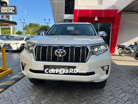 Toyota Land C. Prado Jeep en venta
