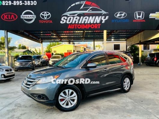 Honda CR-V Jeepeta en venta