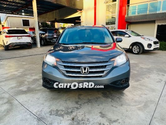 Honda CR-V Jeepeta en venta