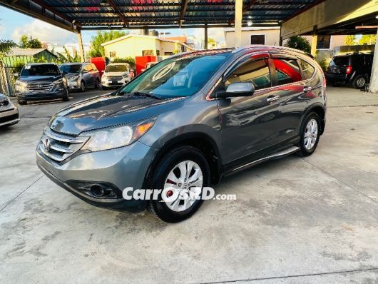 Honda CR-V Jeepeta en venta