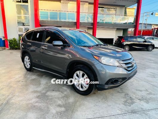 Honda CR-V Jeepeta en venta
