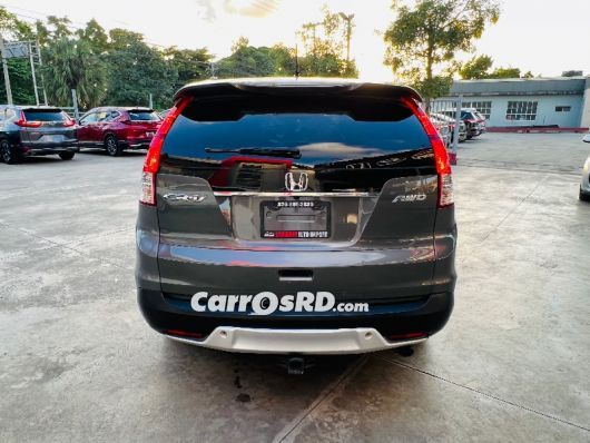 Honda CR-V Jeepeta en venta