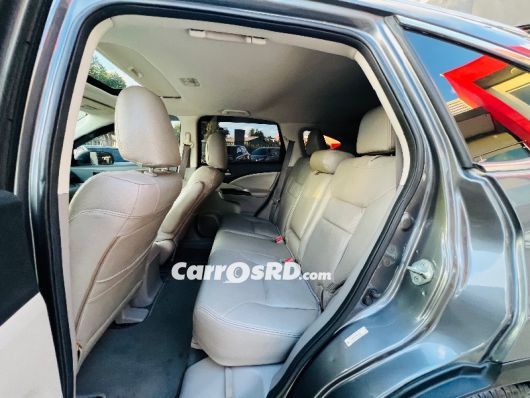 Honda CR-V Jeepeta en venta