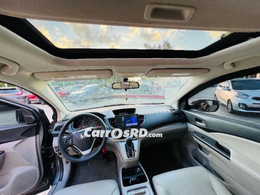 Honda CR-V Jeepeta en venta