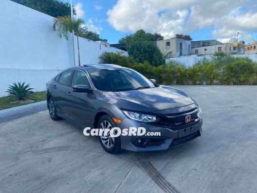 Honda Civic Carros en venta