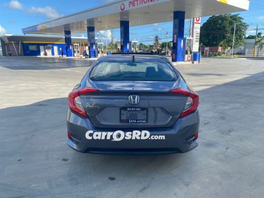 Honda Civic Carros en venta