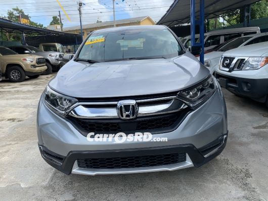 Honda CR-V Jeepeta en venta