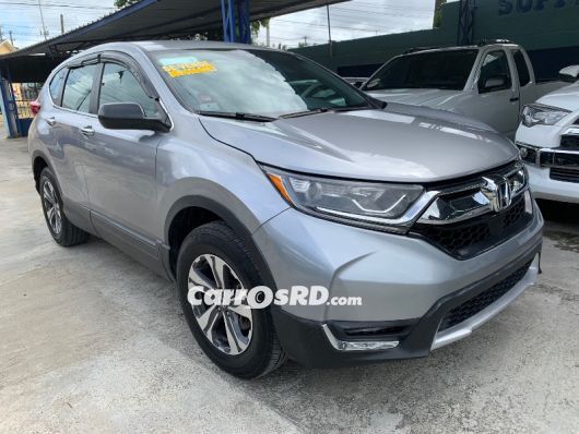 Honda CR-V Jeepeta en venta