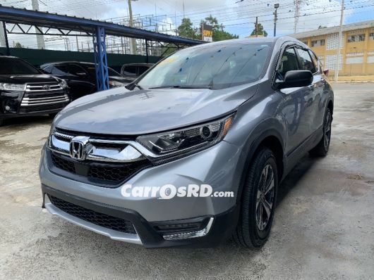 Honda CR-V Jeepeta en venta