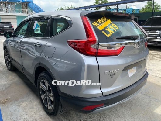 Honda CR-V Jeepeta en venta