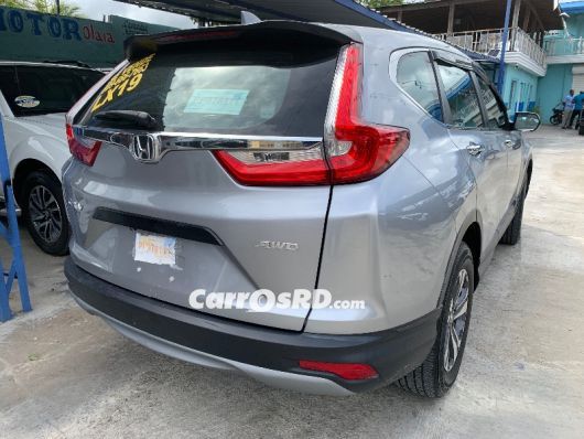 Honda CR-V Jeepeta en venta