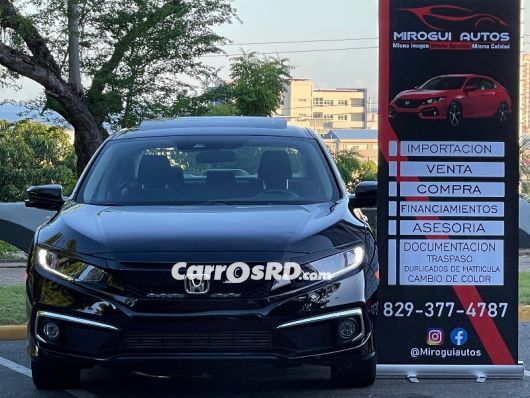 Honda Civic Carros en venta