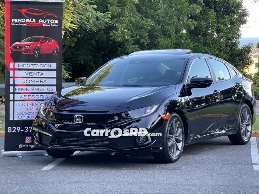 Honda Civic Carros en venta