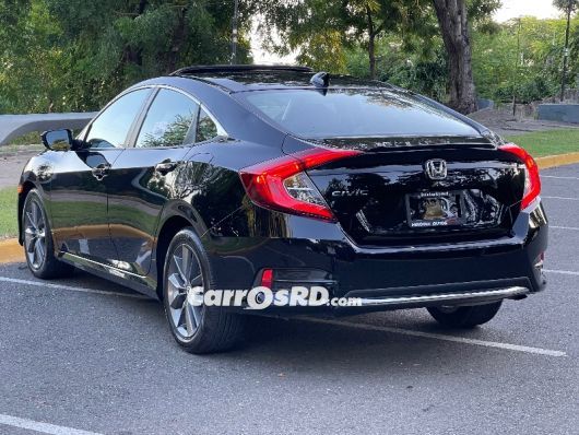 Honda Civic Carros en venta