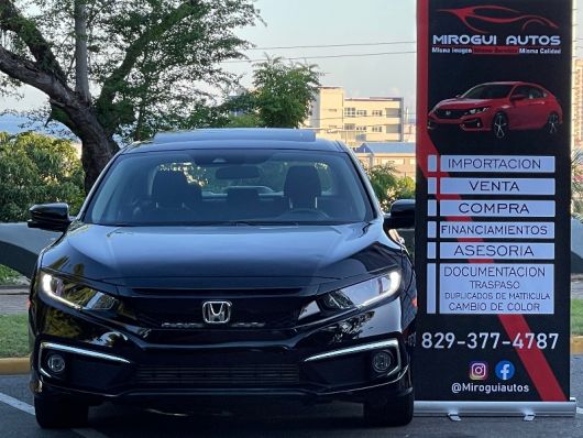 Honda Civic EX-Turbo