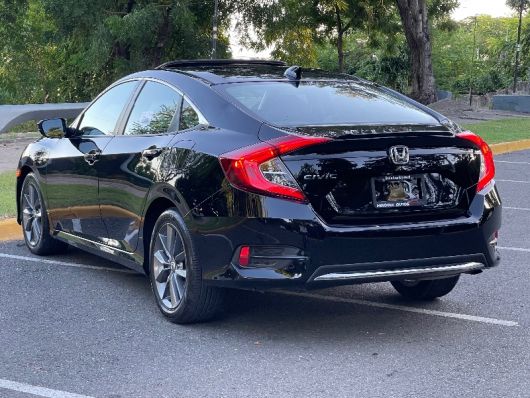 Honda Civic EX-Turbo