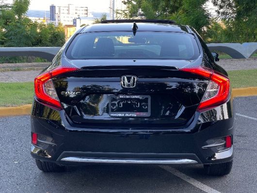 Honda Civic EX-Turbo