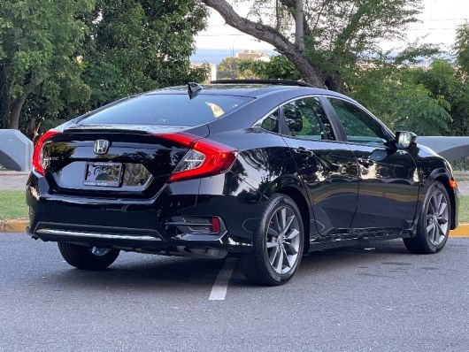 Honda Civic EX-Turbo