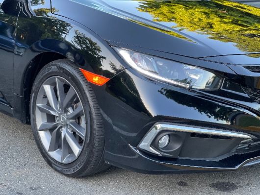 Honda Civic EX-Turbo