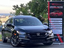 Honda Civic EX-Turbo