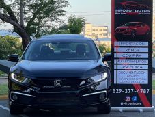 Honda Civic EX-Turbo