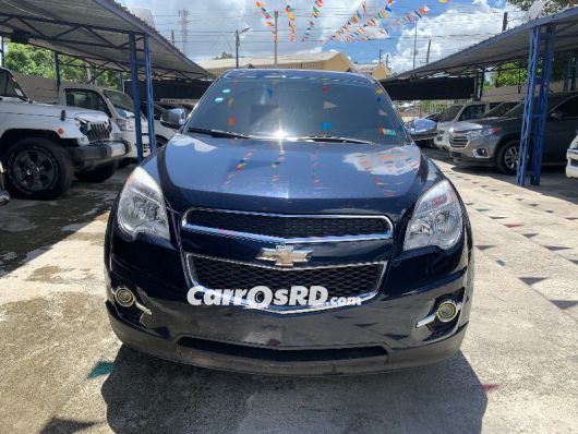 Chevrolet Equinox Jeepeta en venta
