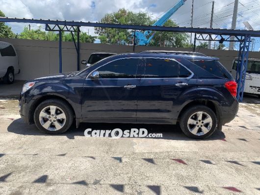 Chevrolet Equinox Jeepeta en venta