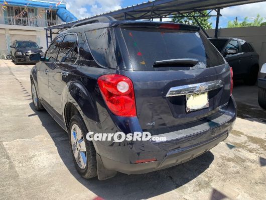 Chevrolet Equinox Jeepeta en venta