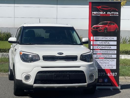 Kia Soul EX