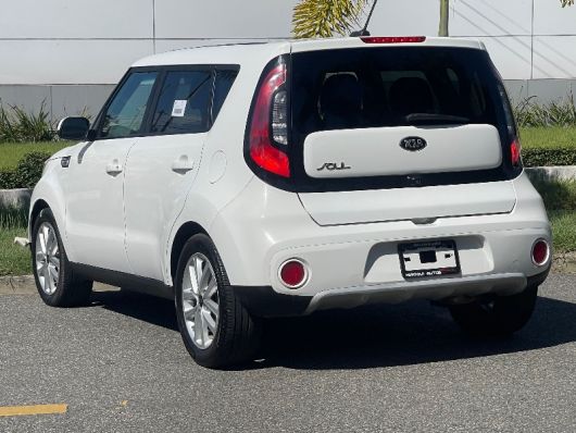 Kia Soul EX