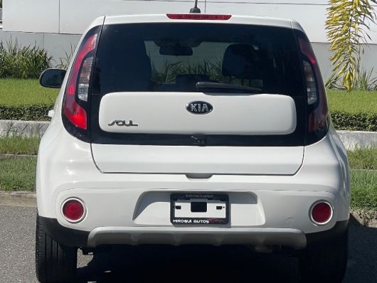 Kia Soul EX