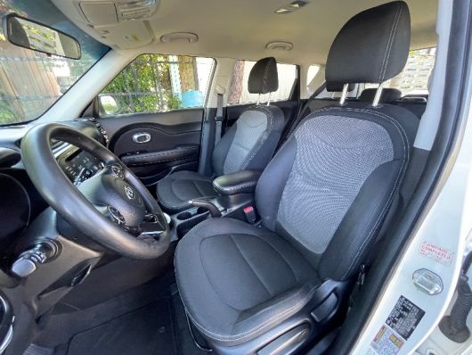 Kia Soul EX