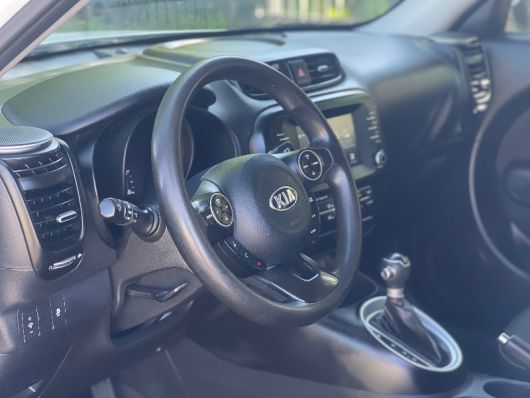 Kia Soul EX