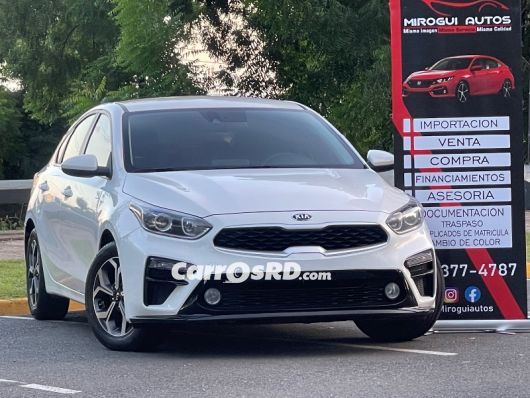 Kia Forte Carros en venta