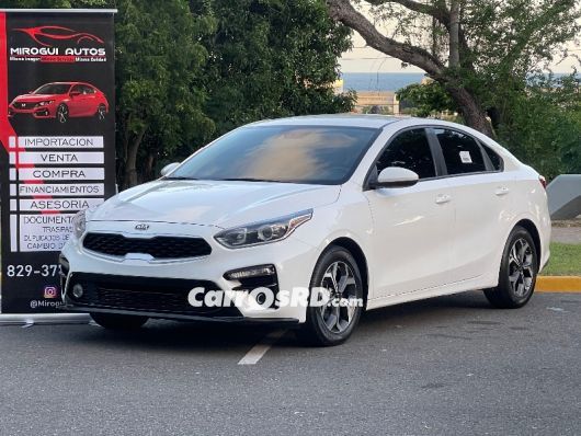 Kia Forte Carros en venta