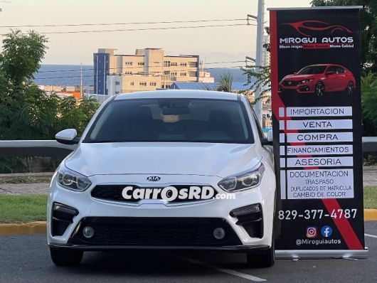 Kia Forte Carros en venta