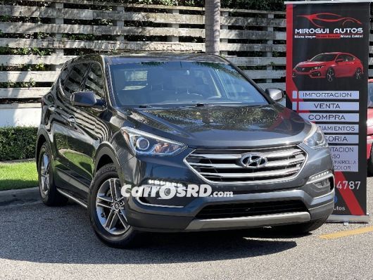 Hyundai Santa Fe Jeepeta en venta