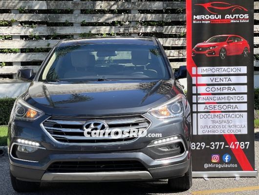 Hyundai Santa Fe Jeepeta en venta