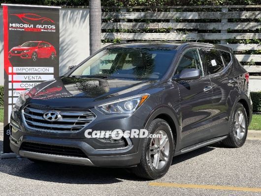 Hyundai Santa Fe Jeepeta en venta